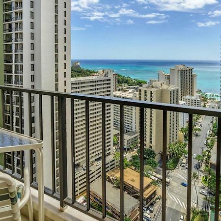Waikiki Banyan By Koko Resorts โฮโนลูลู ภายนอก รูปภาพ