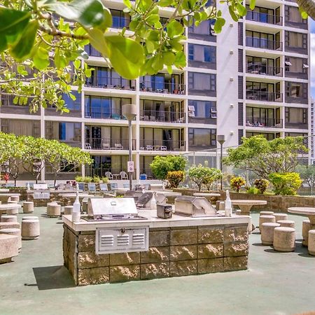 Waikiki Banyan By Koko Resorts โฮโนลูลู ภายนอก รูปภาพ