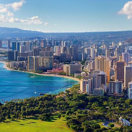Waikiki Banyan By Koko Resorts โฮโนลูลู ภายนอก รูปภาพ