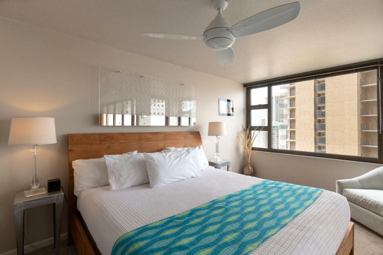 Waikiki Banyan By Koko Resorts โฮโนลูลู ห้อง รูปภาพ
