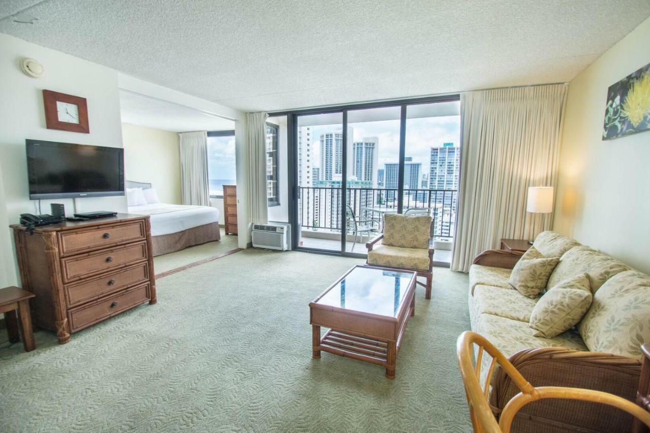 Waikiki Banyan By Koko Resorts โฮโนลูลู ห้อง รูปภาพ