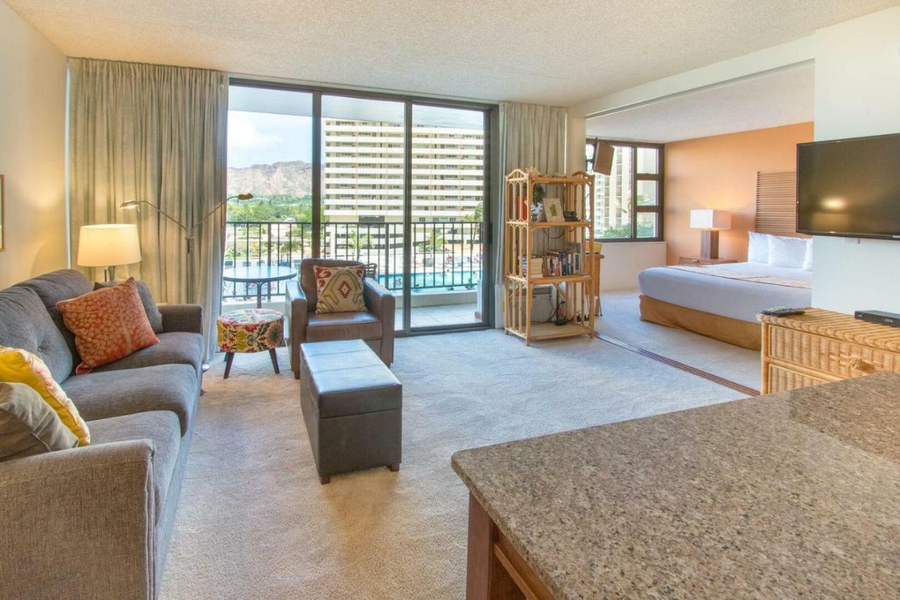 Waikiki Banyan By Koko Resorts โฮโนลูลู ห้อง รูปภาพ