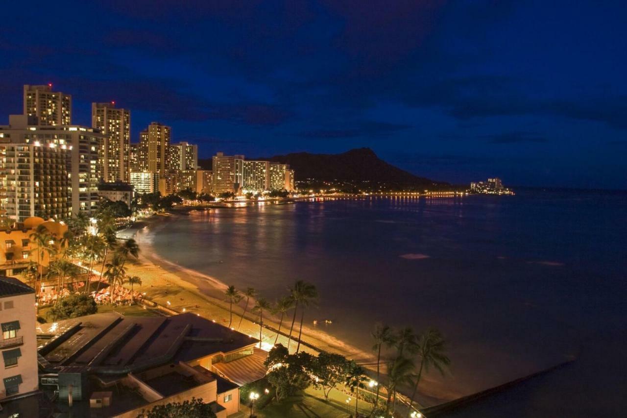 Waikiki Banyan By Koko Resorts โฮโนลูลู ภายนอก รูปภาพ