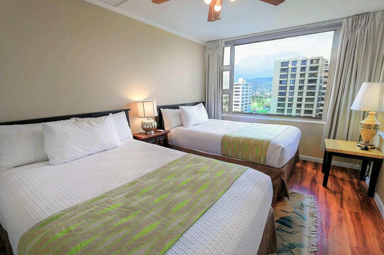 Waikiki Banyan By Koko Resorts โฮโนลูลู ห้อง รูปภาพ